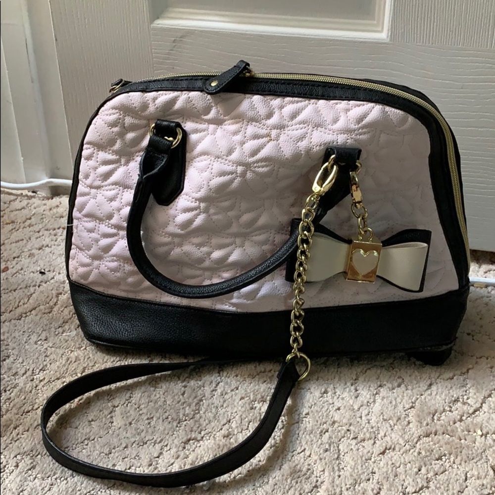 Betsy Johnson purse